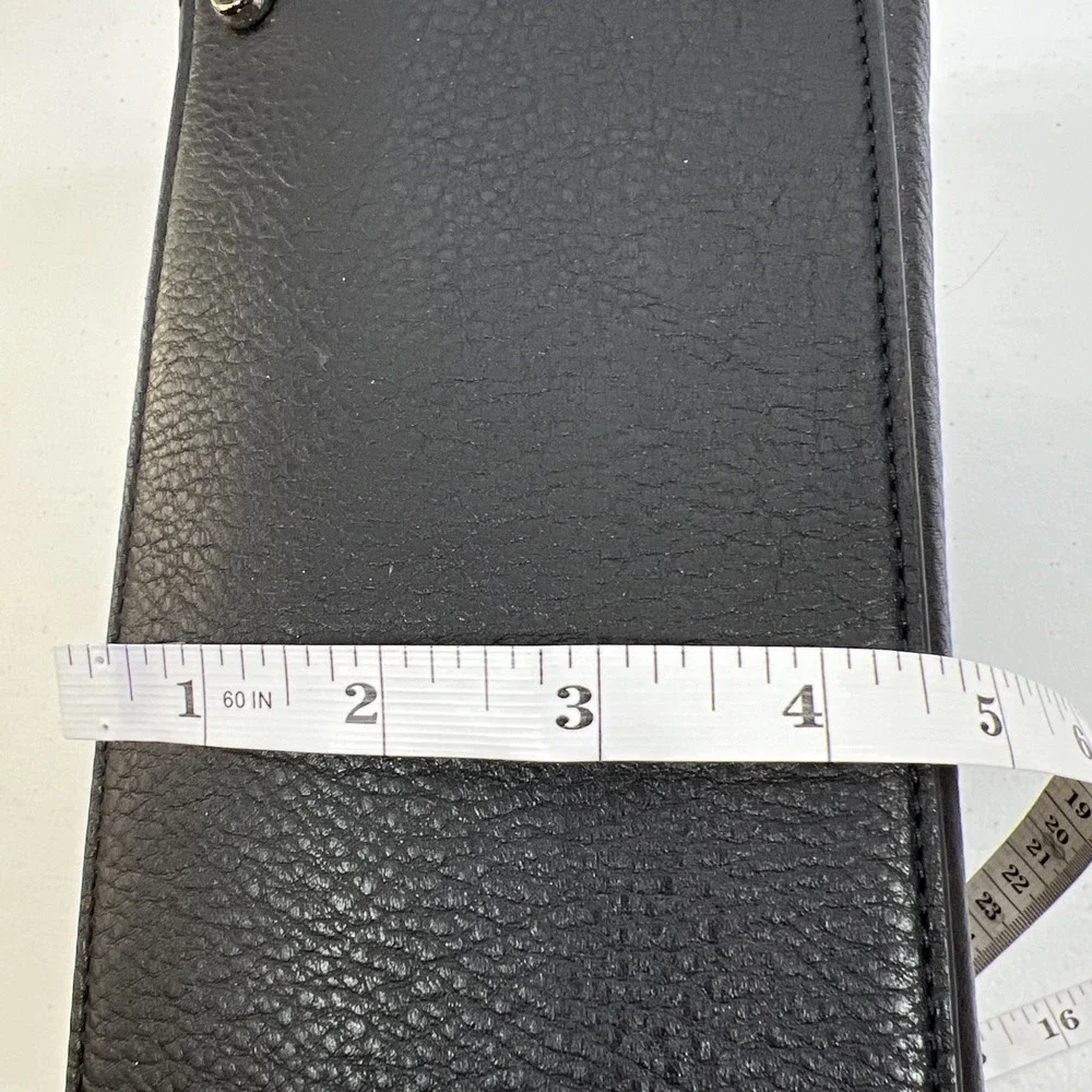 Kate‎ Spade Hayes Street Small Black Sam Satchel Bag